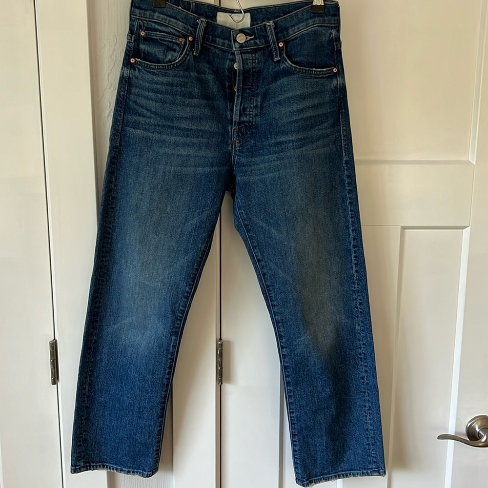 Mother The Ditcher Crop *reserved*